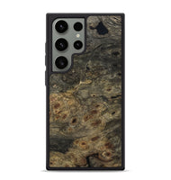 Galaxy S24 Ultra Wood Phone Case - Briley (Wood Burl, 809860)