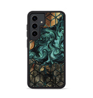 Galaxy S24 Wood Phone Case - Perla (Pattern, 809901)