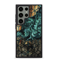 Galaxy S24 Ultra Wood Phone Case - Perla (Pattern, 809901)