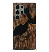 Galaxy S24 Ultra Wood Live Edge Phone Case - Almira (Wood Burl, 809907)