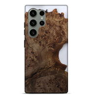 Galaxy S24 Ultra Wood Live Edge Phone Case - Kennedy (Wood Burl, 809909)