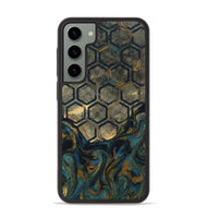 Galaxy S23 Plus Wood Phone Case - Luisa (Pattern, 809916)