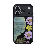 iPhone 17 Pro Wood Phone Case - Sanai (Bloom, 810005)