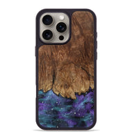 iPhone 16 Pro Max Wood Phone Case - Shiloh (Cosmos, 810219)