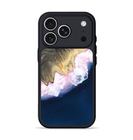 iPhone 17 Pro Wood Phone Case - Shelbi (Coastal, 810309)