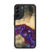 Galaxy S22 Plus Wood Phone Case - Jase (Purple, 810344)