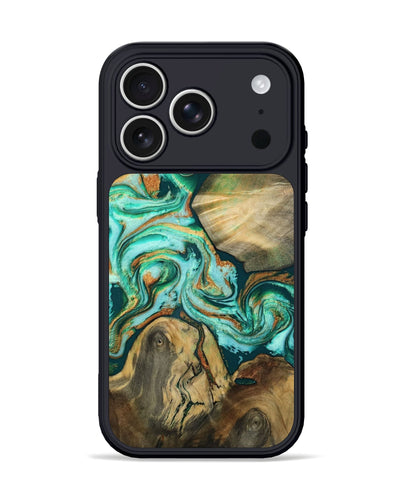 Whitney (810368) iPhone 17 Pro Phone Case