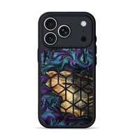 iPhone 17 Pro Wood Phone Case - Ramona (Pattern, 810373)