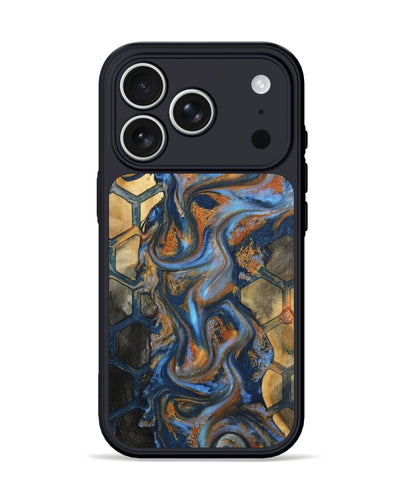 Kim (810379) iPhone 17 Pro Phone Case