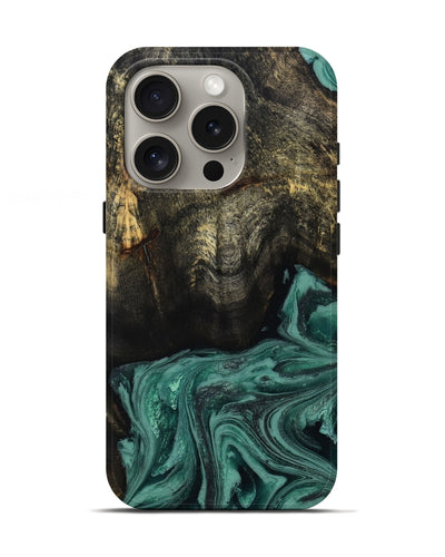 Lakesha (810385) iPhone 16 Pro Live Edge Phone Case