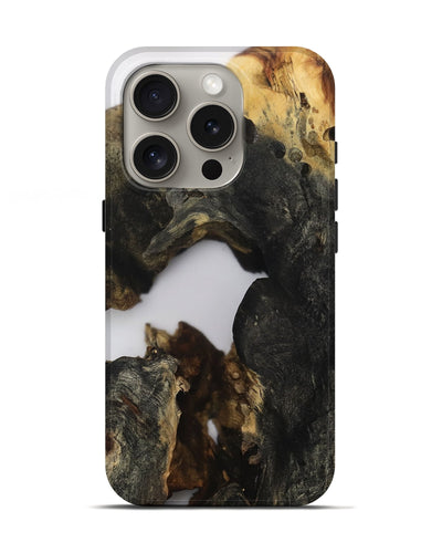 Galen (810424) iPhone 16 Pro Live Edge Phone Case