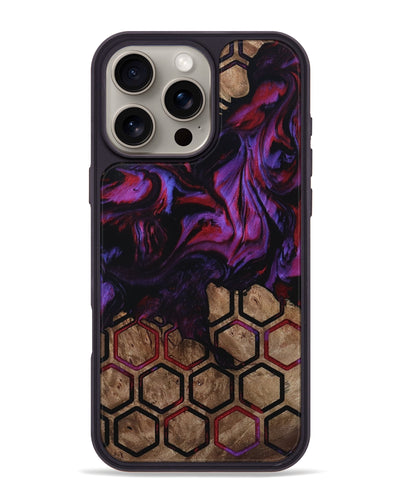 Jacque (810527) iPhone 16 Pro Max Phone Case