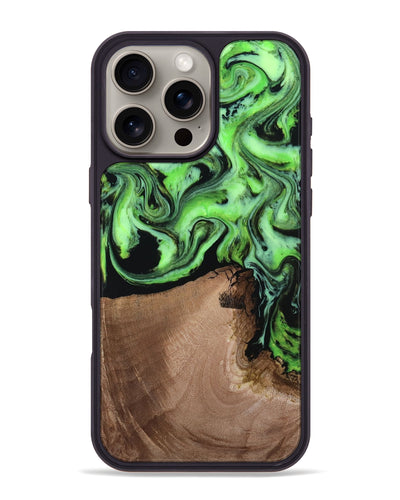 Draven (810574) iPhone 16 Pro Max Phone Case