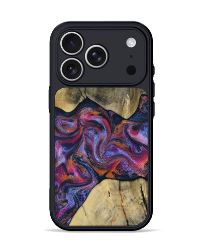 Jones (810579) iPhone 17 Pro Phone Case