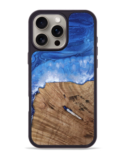 Julian (810624) iPhone 16 Pro Max Phone Case