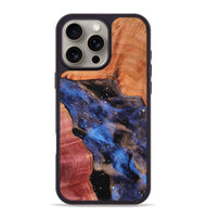 iPhone 16 Pro Max Wood Phone Case - Braxton (Cosmos, 810733)