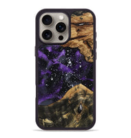 iPhone 16 Pro Max Wood Phone Case - Max (Cosmos, 810761)