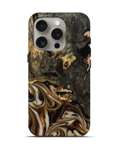 Cathryn (810789) iPhone 16 Pro Live Edge Phone Case