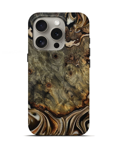 Katie (810796) iPhone 16 Pro Live Edge Phone Case