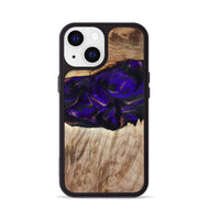 iPhone 13 Wood Phone Case - Ronda (Purple, 810806)