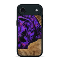 iPhone 17 Air Wood Phone Case - Matilda (Purple, 810807)