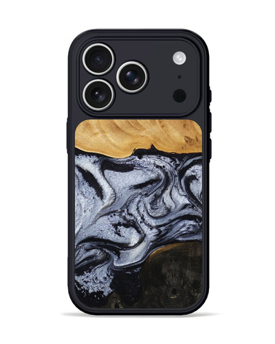 Trace (810814) iPhone 17 Pro Phone Case