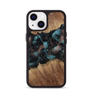 iPhone 13 Wood Phone Case - Brown (Cosmos, 810871)