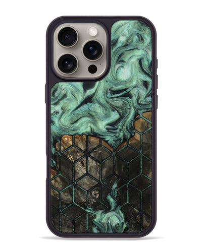 Ronald (810894) iPhone 16 Pro Max Phone Case