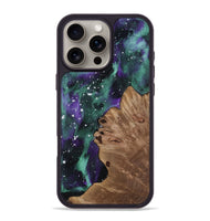 iPhone 16 Pro Max Wood Phone Case - Rosie (Cosmos, 810901)