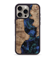 iPhone 16 Pro Max Wood Phone Case - Casper (Cosmos, 810902)