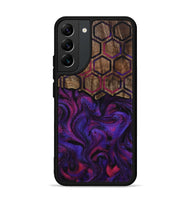Galaxy S22 Plus Wood Phone Case - Ahmir (Pattern, 810907)
