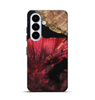 Galaxy S26 Wood Live Edge Phone Case - Joan (Wood Burl, 811023)