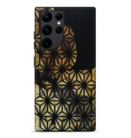 Galaxy S22 Ultra Wood Live Edge Phone Case - Syble (Pattern, 811024)