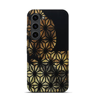 Galaxy S23 Wood Live Edge Phone Case - Syble (Pattern, 811024)