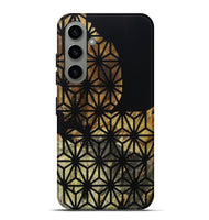 Galaxy S24 Plus Wood Live Edge Phone Case - Syble (Pattern, 811024)