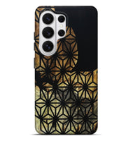 Galaxy S26 Ultra Wood Live Edge Phone Case - Syble (Pattern, 811024)