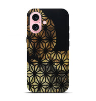 iPhone 17 Wood Live Edge Phone Case - Syble (Pattern, 811024)