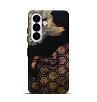 Galaxy S26 Wood Live Edge Phone Case - Layla (Pattern, 811025)