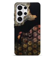 Galaxy S26 Ultra Wood Live Edge Phone Case - Layla (Pattern, 811025)