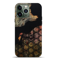 iPhone 13 Pro Max Wood Live Edge Phone Case - Layla (Pattern, 811025)