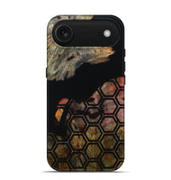 iPhone 17 Air Wood Live Edge Phone Case - Layla (Pattern, 811025)