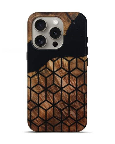Kahlil (811027) iPhone 16 Pro Live Edge Phone Case