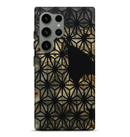 Galaxy S24 Ultra Wood Live Edge Phone Case - Gustav (Pattern, 811028)