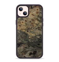 iPhone 14 Plus Wood Phone Case - Kameron (Wood Burl, 811063)
