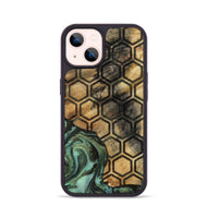 iPhone 14 Wood Phone Case - Aurelia (Pattern, 811084)