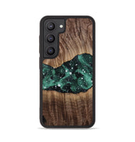 Galaxy S23 Wood Phone Case - Donovan (Cosmos, 811113)
