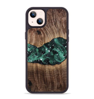 iPhone 14 Plus Wood Phone Case - Donovan (Cosmos, 811113)