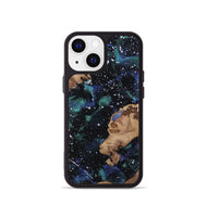 iPhone 13 mini Wood Phone Case - Sina (Cosmos, 811117)