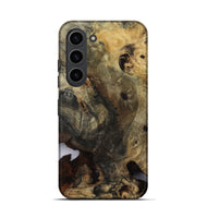 Galaxy S23 Wood Live Edge Phone Case - Azariah (Wood Burl, 811128)