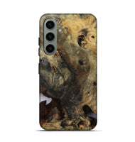 Galaxy S24 Wood Live Edge Phone Case - Azariah (Wood Burl, 811128)